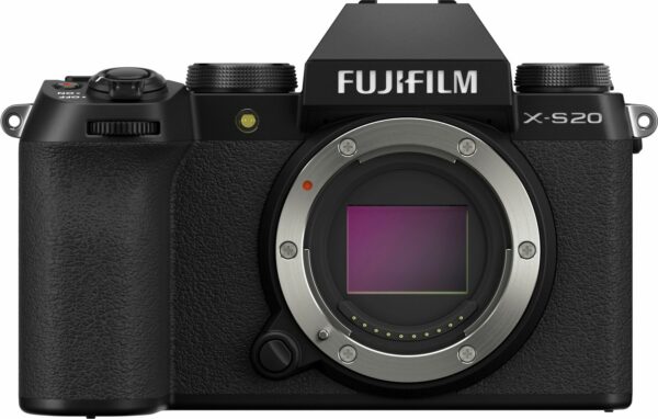 Retrouvez le mode d'emploi du Fujifilm X-S20. Découvrez les fonctionnalités, réglages, et conseils pour maîtriser cet appareil photo professionnel.